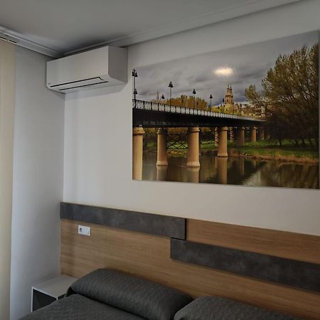Hostal Rioja Condestable Logrono Luaran gambar