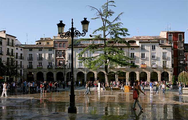 Hostal Rioja Condestable Logrono Luaran gambar
